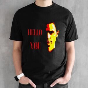 Hello You Netflix Joe Goldberg Beck Love Quinn Candace Retro Fan Graphic